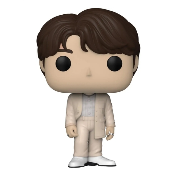 Funko Pop! Rocks: BTS JIN Proof NEW - Picture 3 of 10